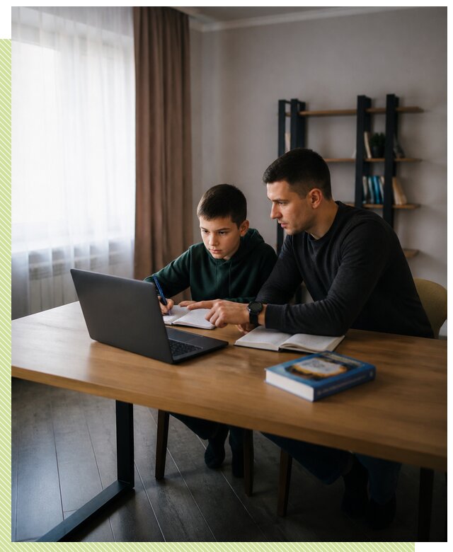Репетитор по информатике для 5 класса школьников в Озёрске