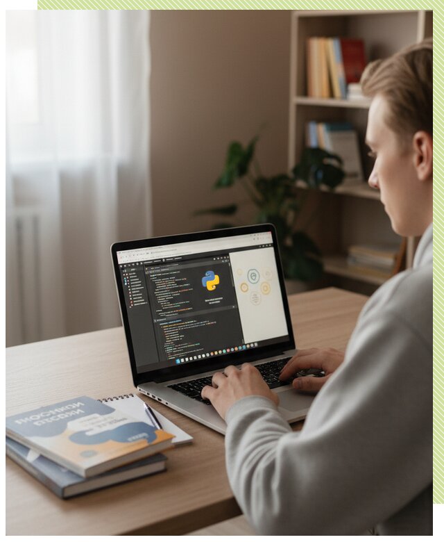 Репетитор по Python в Озёрске по цене от 1521 р. | Репетитор-Озр