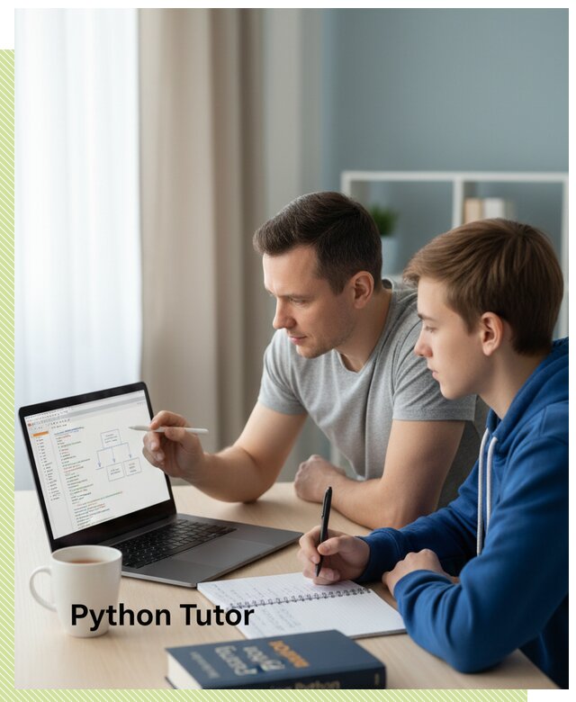 Репетитор Python в Озёрске для школьников и студентов