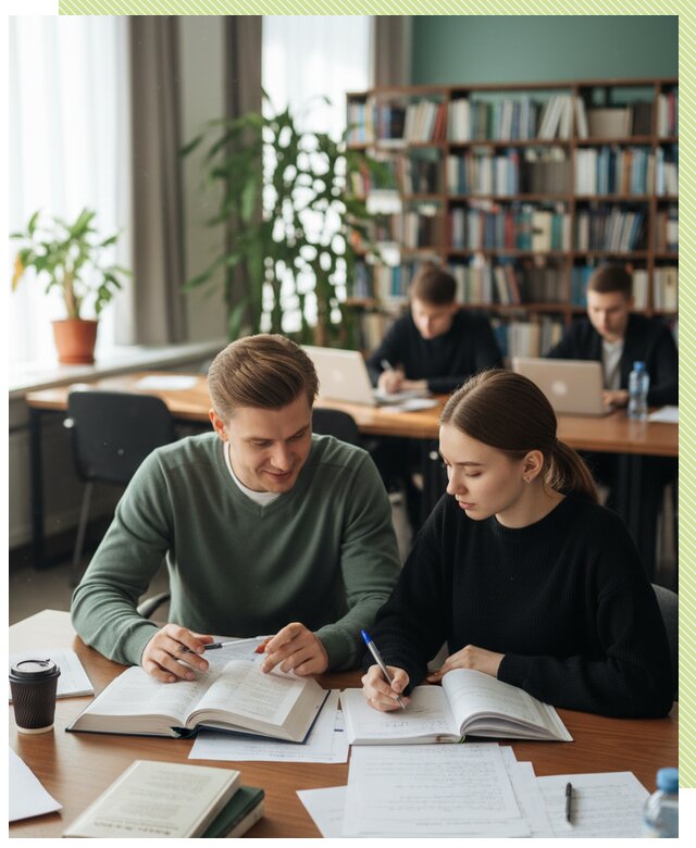 Репетитор для студентов медиков в Озёрске от 1521 р. | Репетитор-Озр